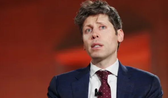 Sam Altman speaks on AI policy